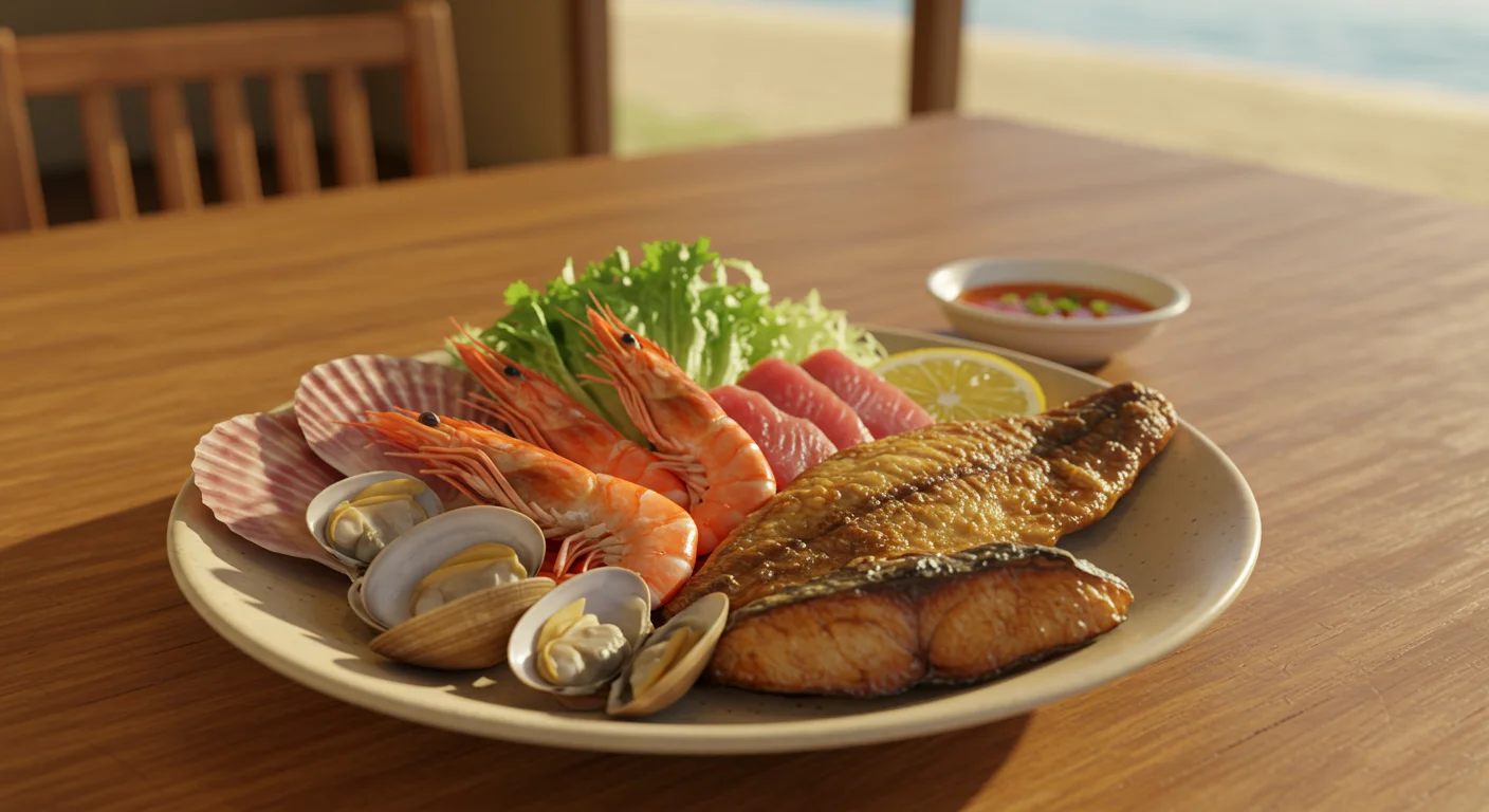 이시가키 여행 필수 코스 & 맛집 탐방