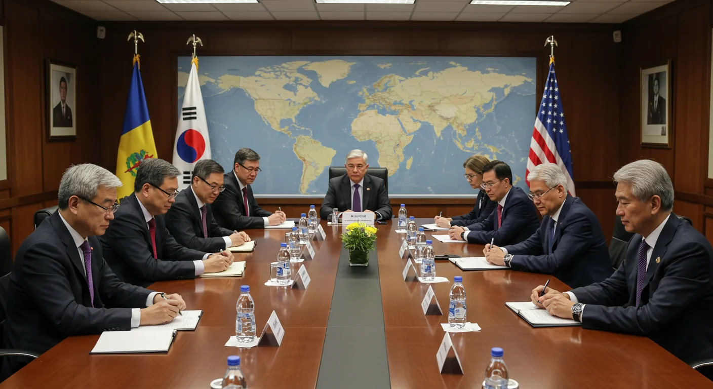 국제사회는 어떻게 반응했나요?