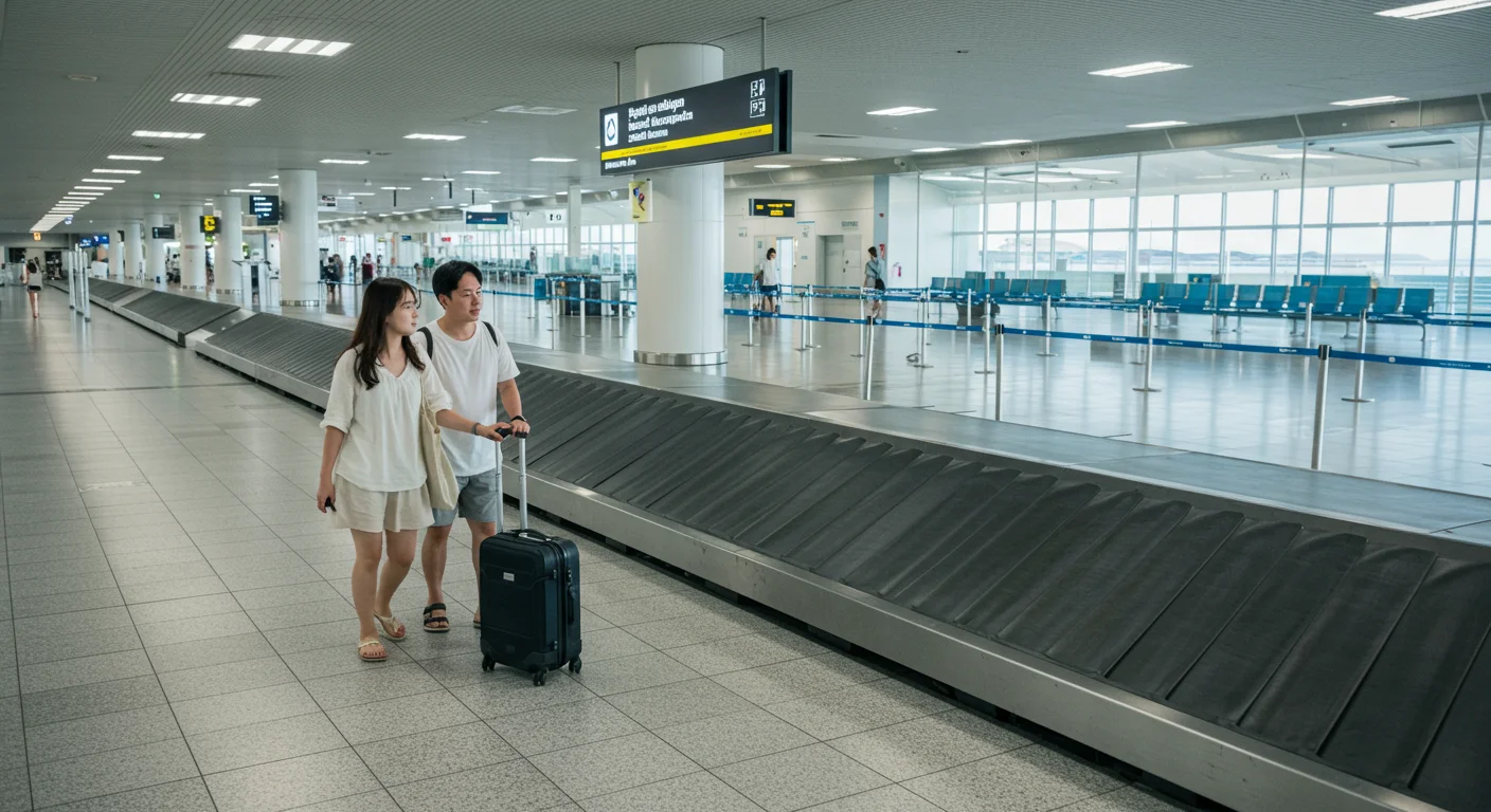 미야코지마 공항 이용 가이드: 입국부터 출발까지!
