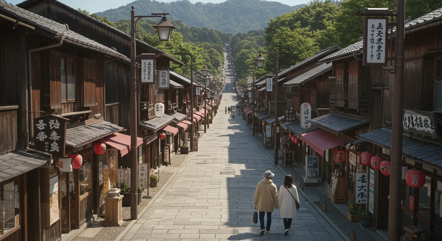 아리마온천 주변 관광지와 즐거운 여행 팁 🗺️