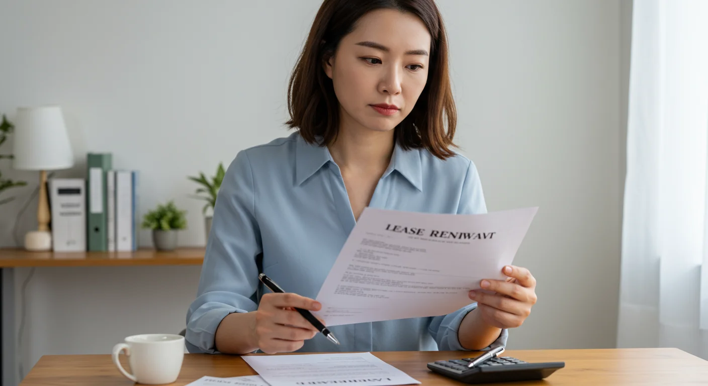 전세 연장 복비, 정확히 뭘까요?