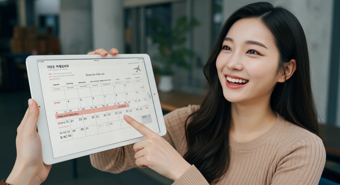 쿠알라룸푸르 항공권, 언제 예약해야 가장 저렴할까요?