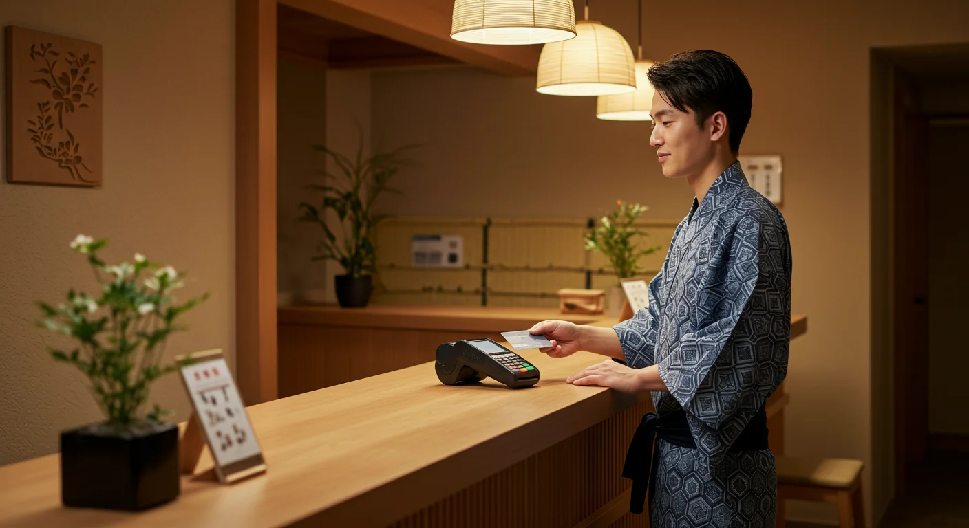 스마트하게 즐기는 키스케노유 이용 방법 ✨