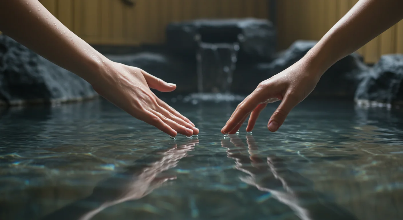 피부 미용과 피로 회복에 딱! 키스케노유 온천수 효능 💖