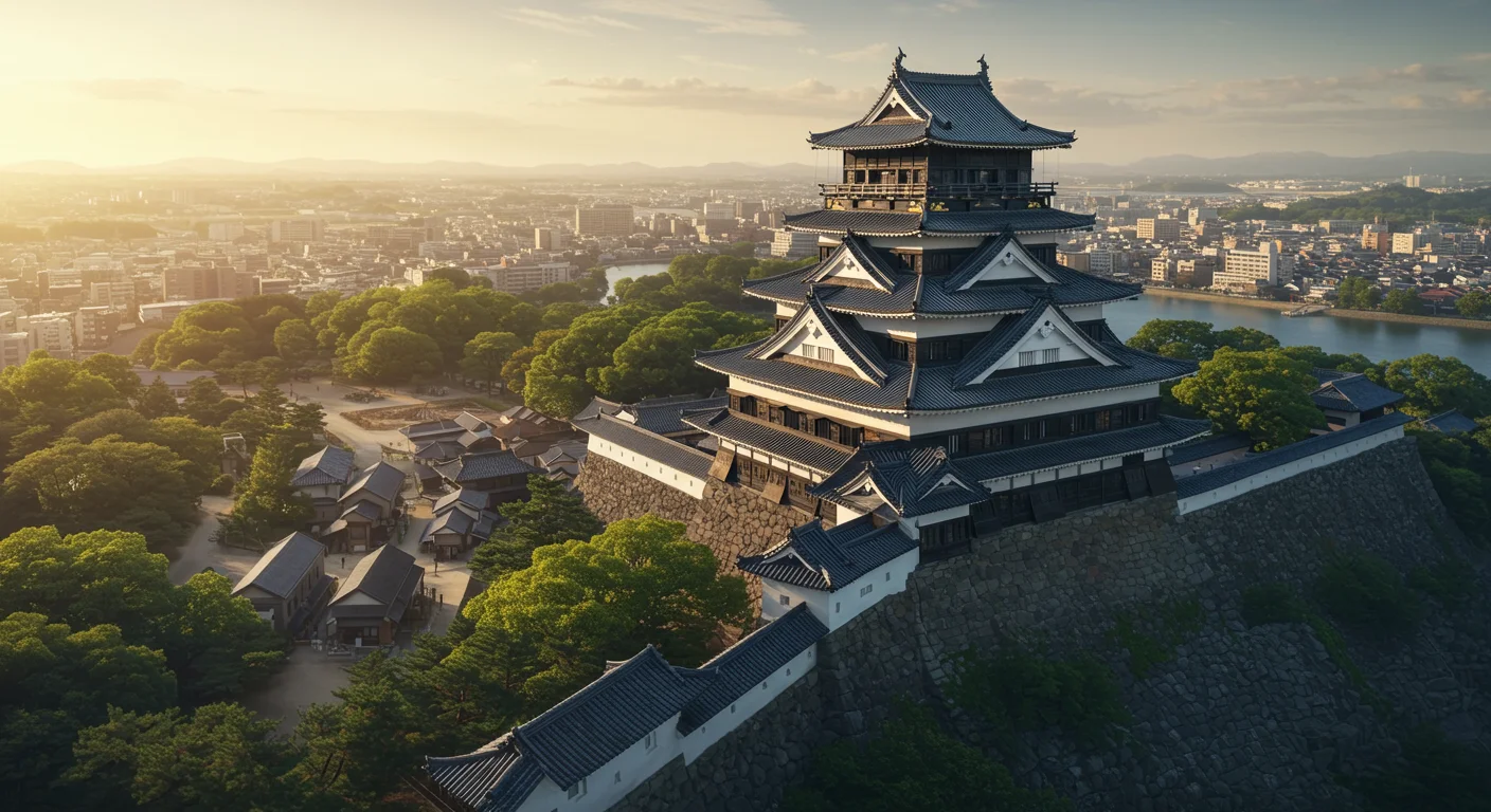 마쓰야마 여행 코스! 키스케노유 주변 가볼 만한 곳 🗺️