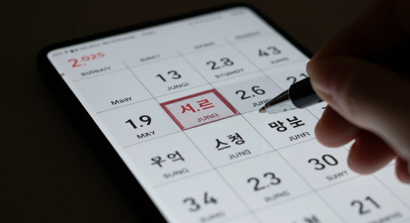 2025년 근로장려금 신청 기간 완벽 정리