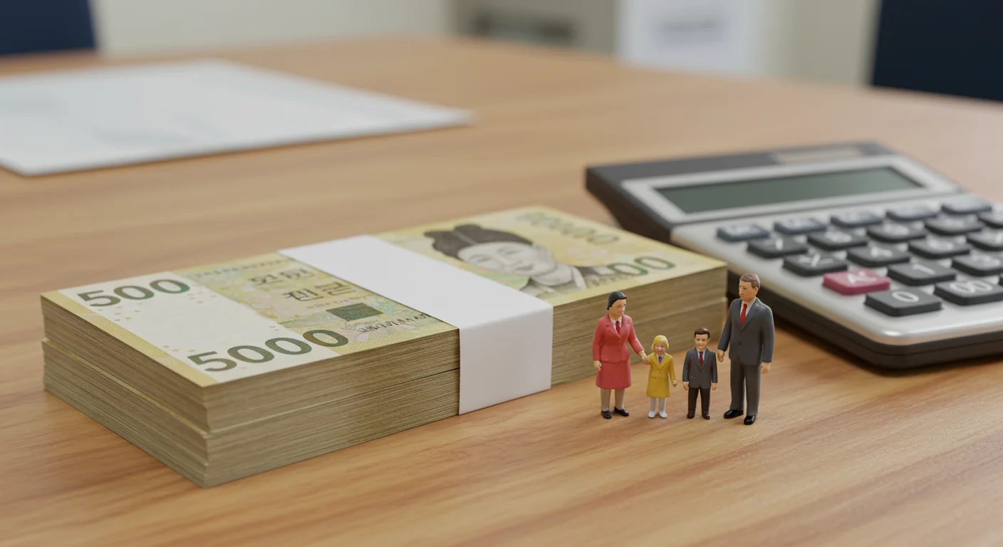 얼마나 받을 수 있을까요? 지급 금액과 한도