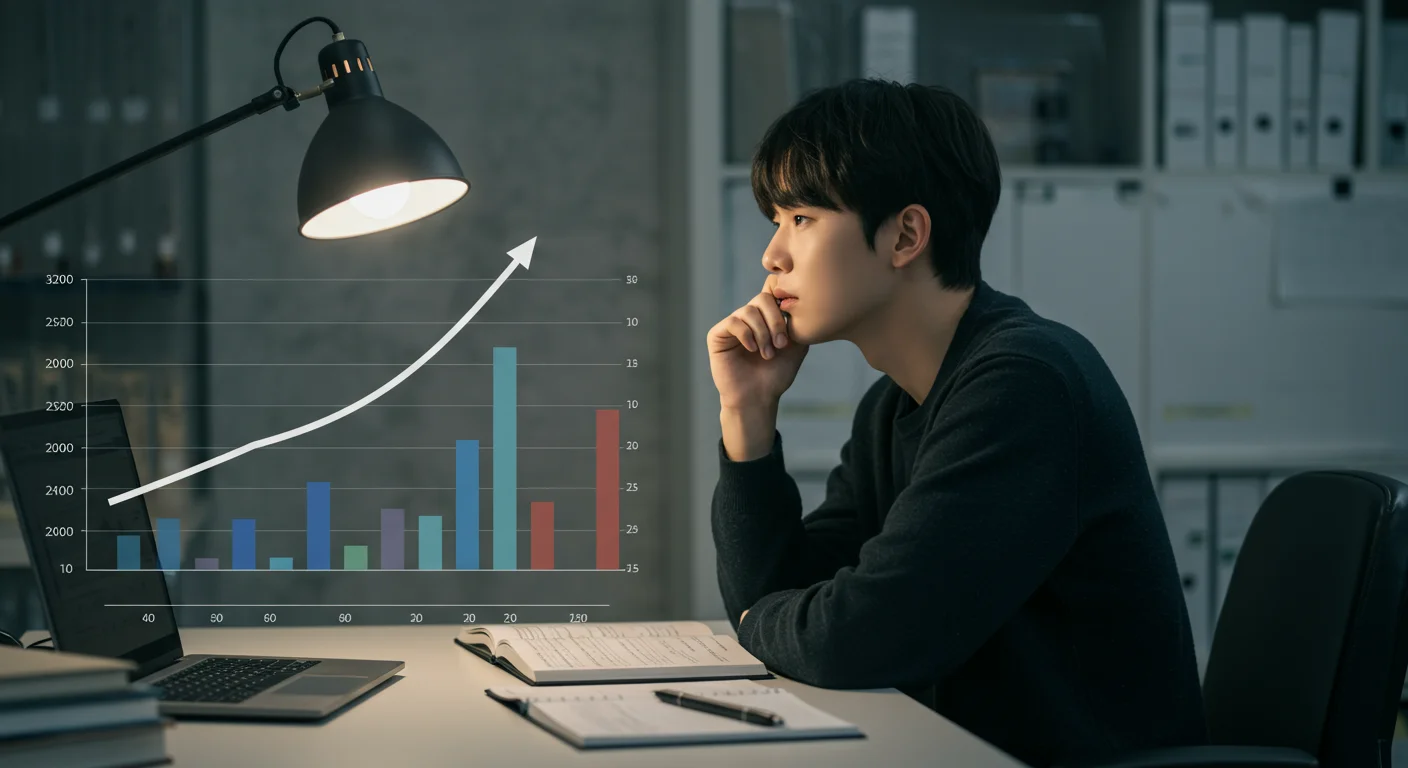 합격의 문턱, 얼마나 높을까요? 합격 기준과 합격률