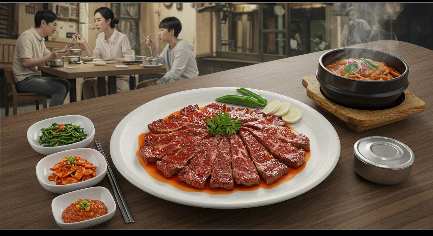전통의 맛과 품격, '장사랑더하기' 용산점