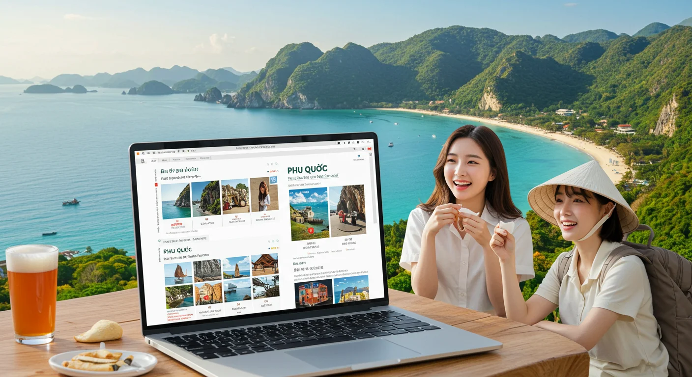 푸꾸옥 도깨비, 어떤 곳인가요?