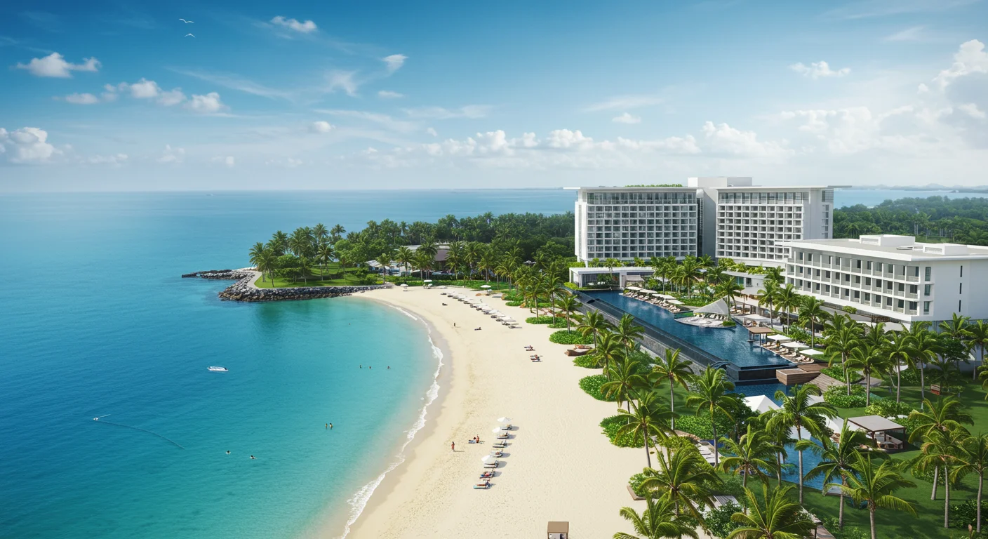 환상의 섬, 센토사에서 즐기는 특별한 경험 🏝️