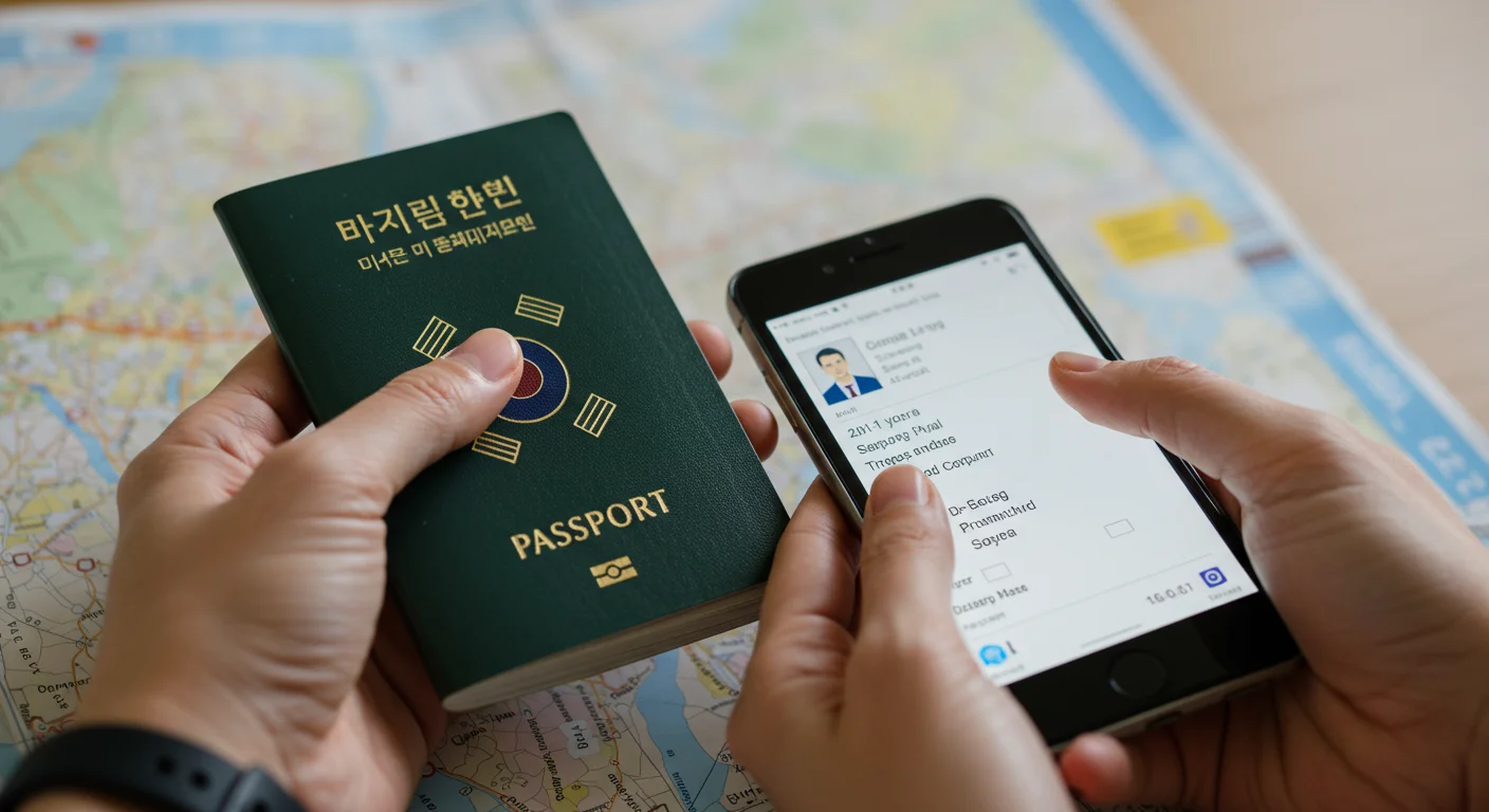 TDAC 작성 시 꼭 알아야 할 정보들