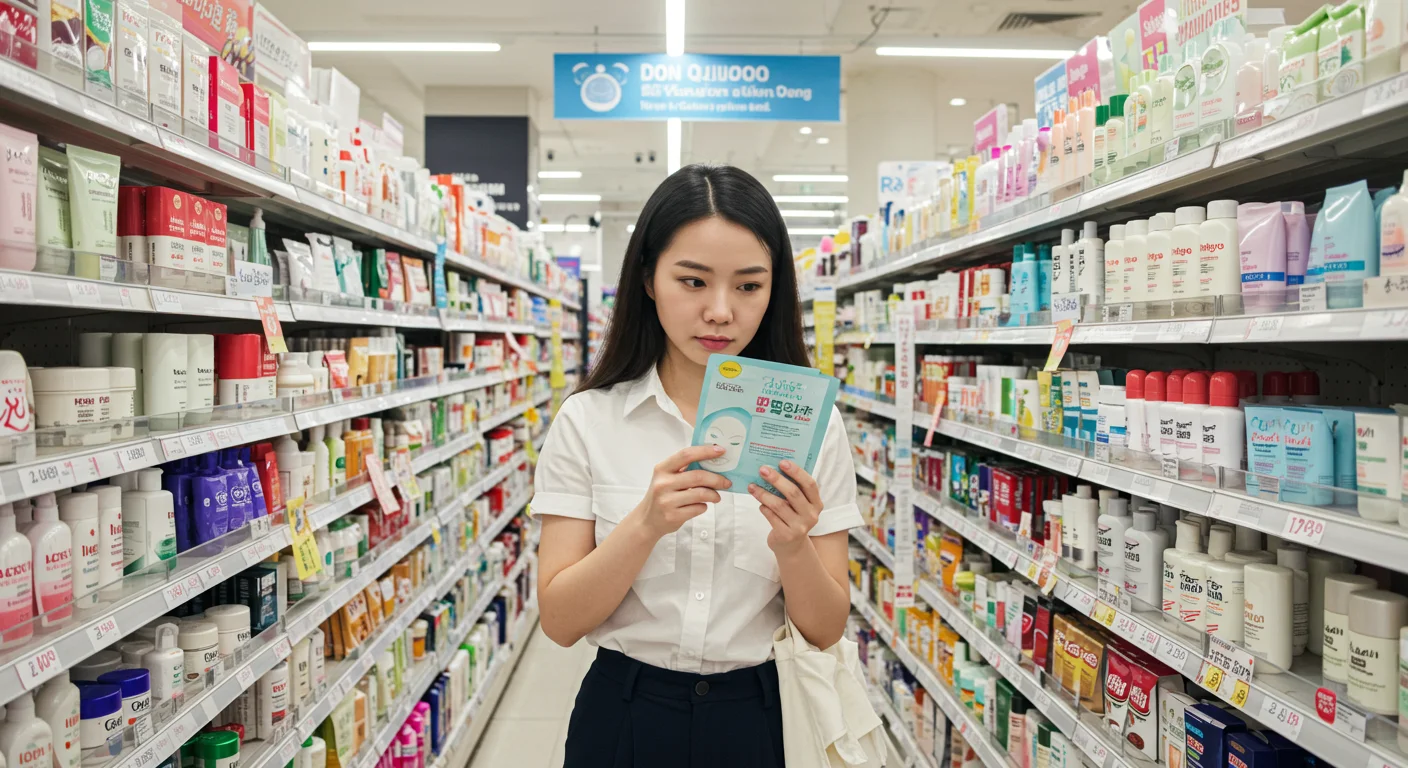 괌 돈키호테 뷰티템 & 코스메틱 쇼핑