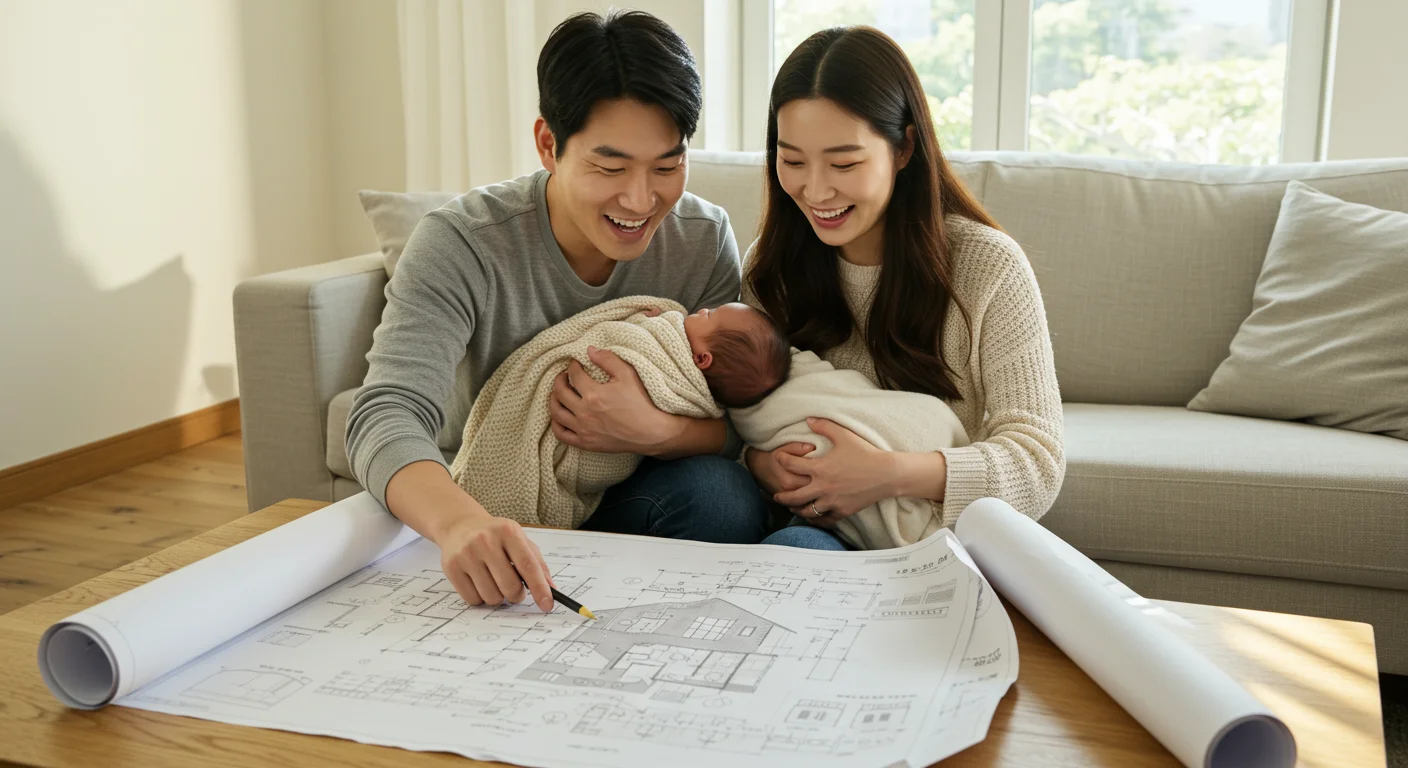 신생아 특례대출, 도대체 뭘까요?