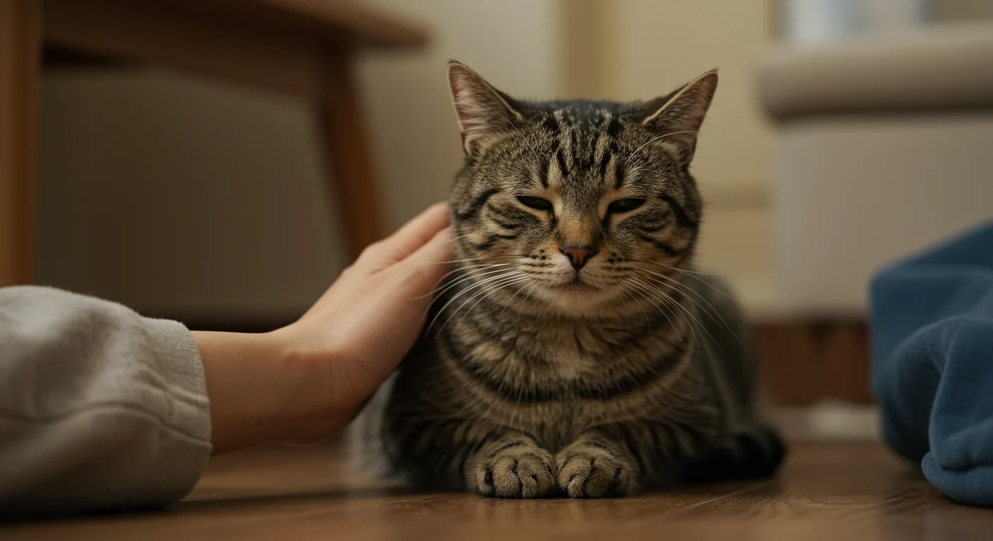 우리 고양이가 회 먹고 아프다면? 주의 증상