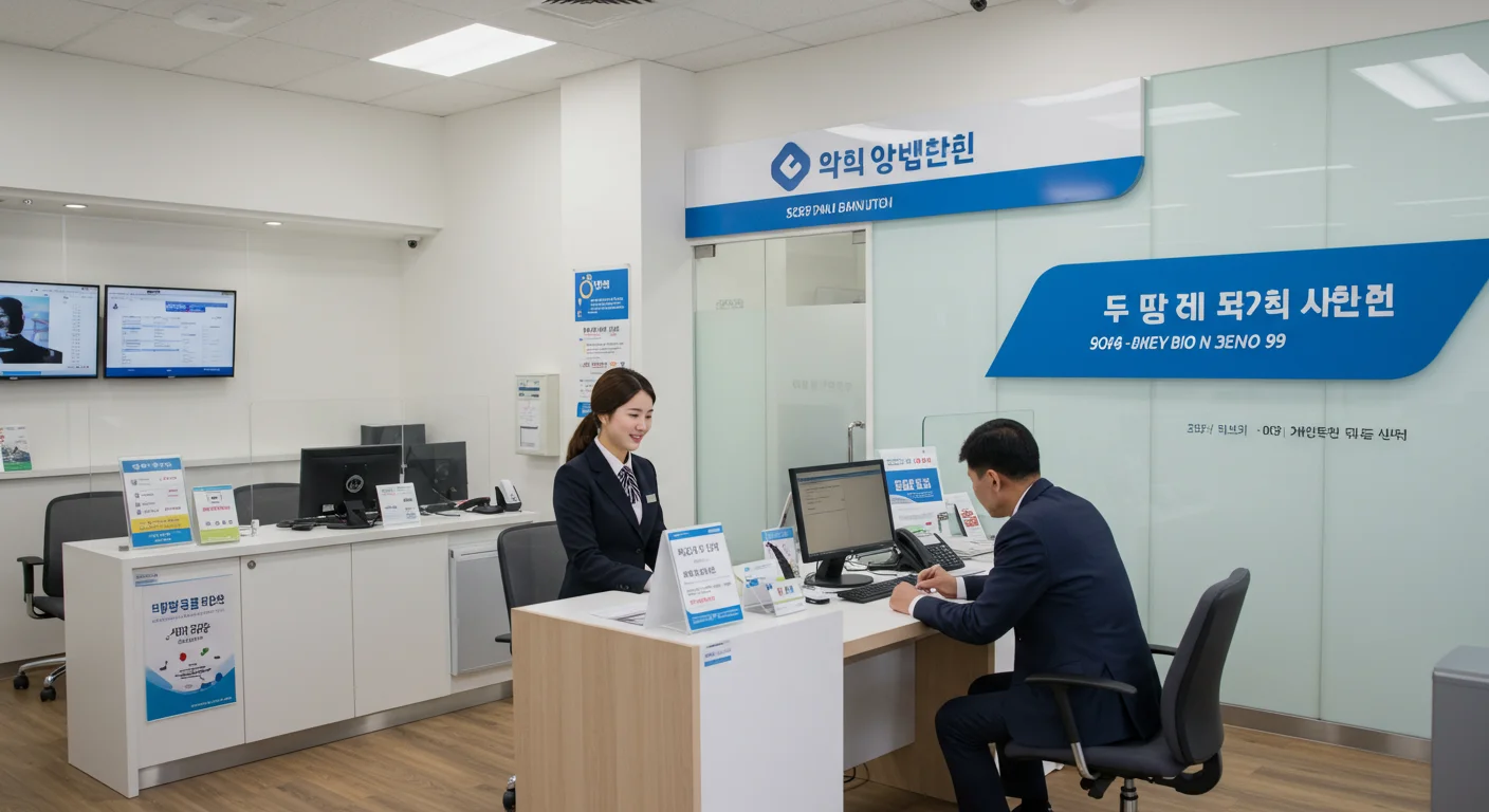어떤 은행에서 이용할 수 있나요?