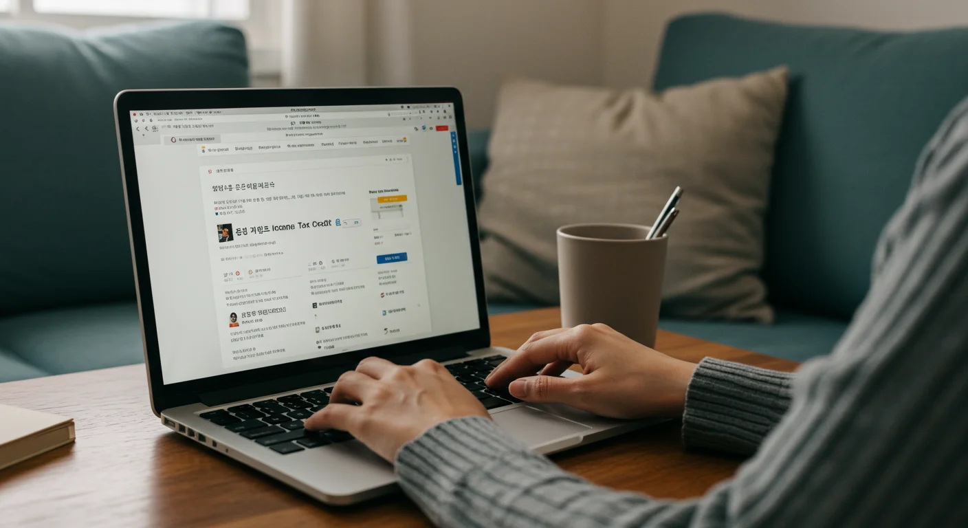 국세청 공식 계산기, 활용법과 조회 절차 알아봐요!