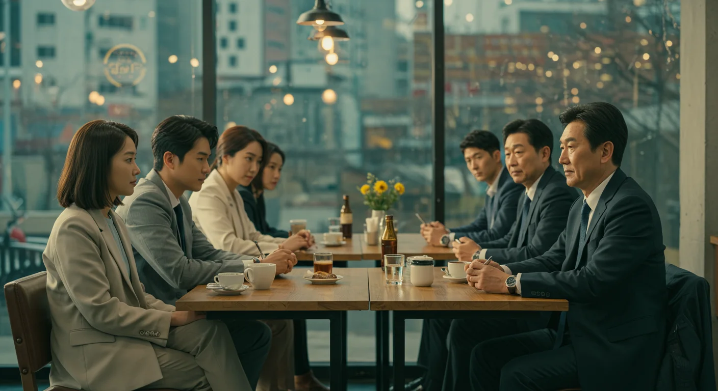 스윗 영포티와 세대갈등, 왜 생기는 걸까요?