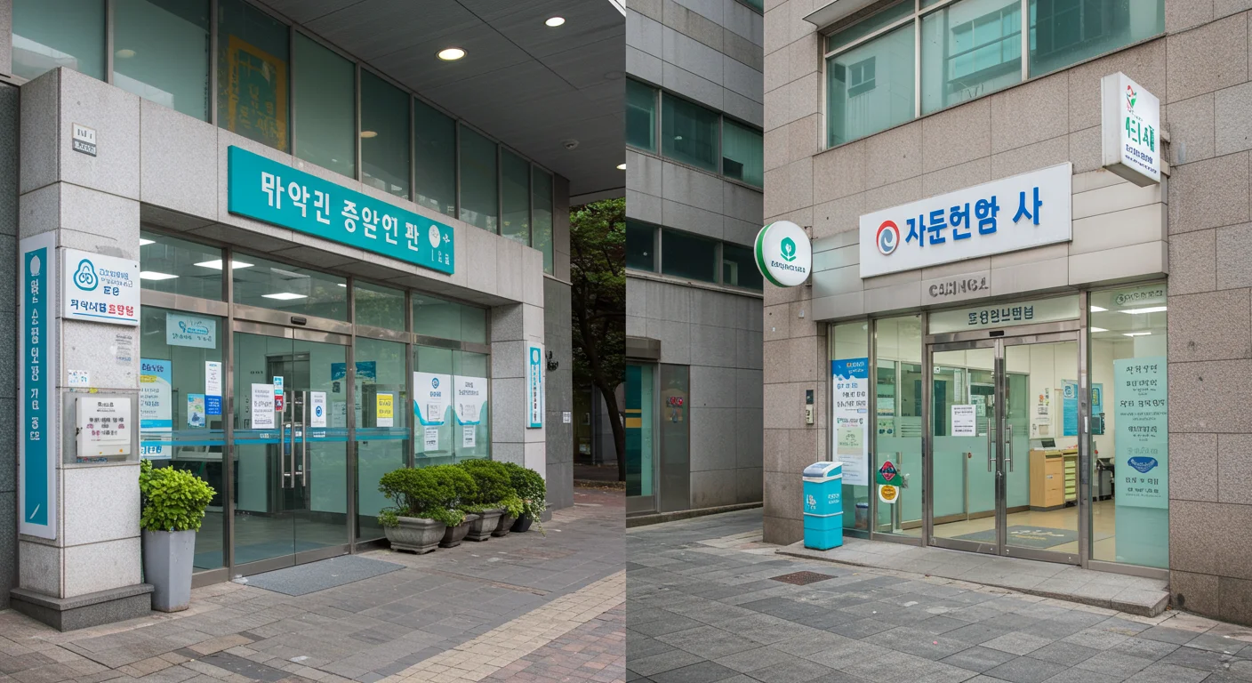 어디서 발급받을 수 있나요? 보건소 vs 병원