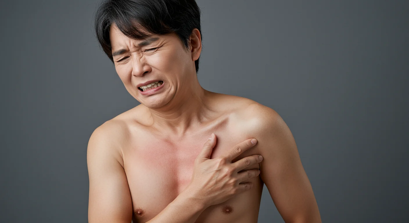 오래가는 고통, 대상포진 후 합병증과 후유증