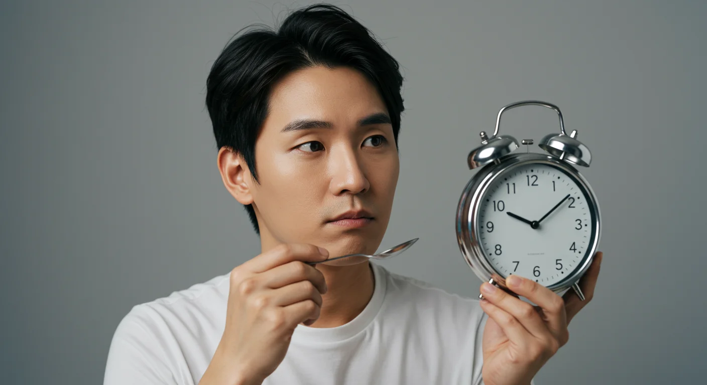 사랑니 발치 후 첫 식사, 언제부터 가능할까요?