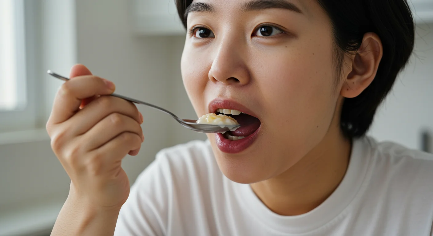 사랑니 발치 후 올바른 식사법과 생활 관리