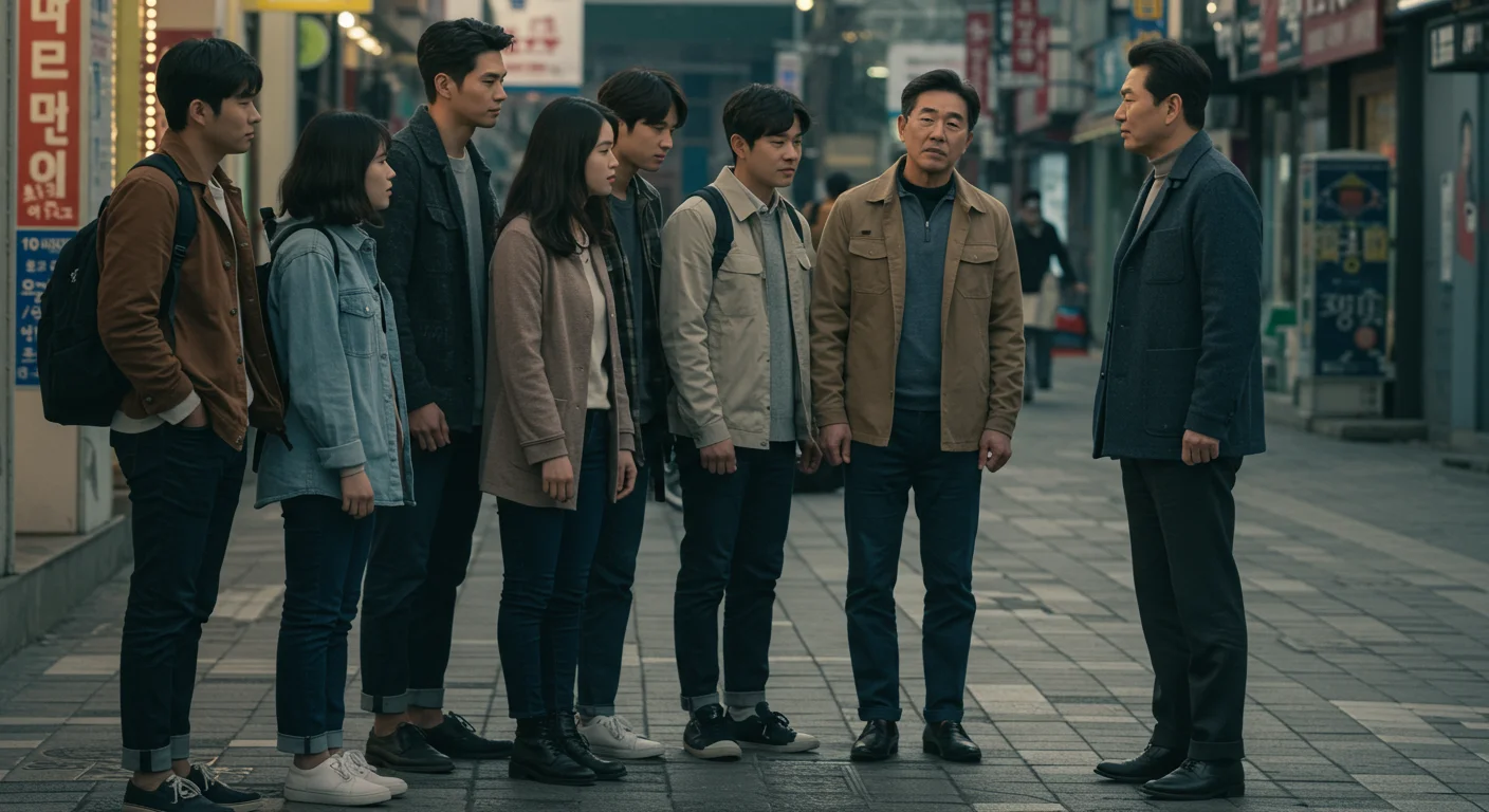 영포티 룩, 왜 미움받을까요? (사회적 인식 변화와 대중 반응)