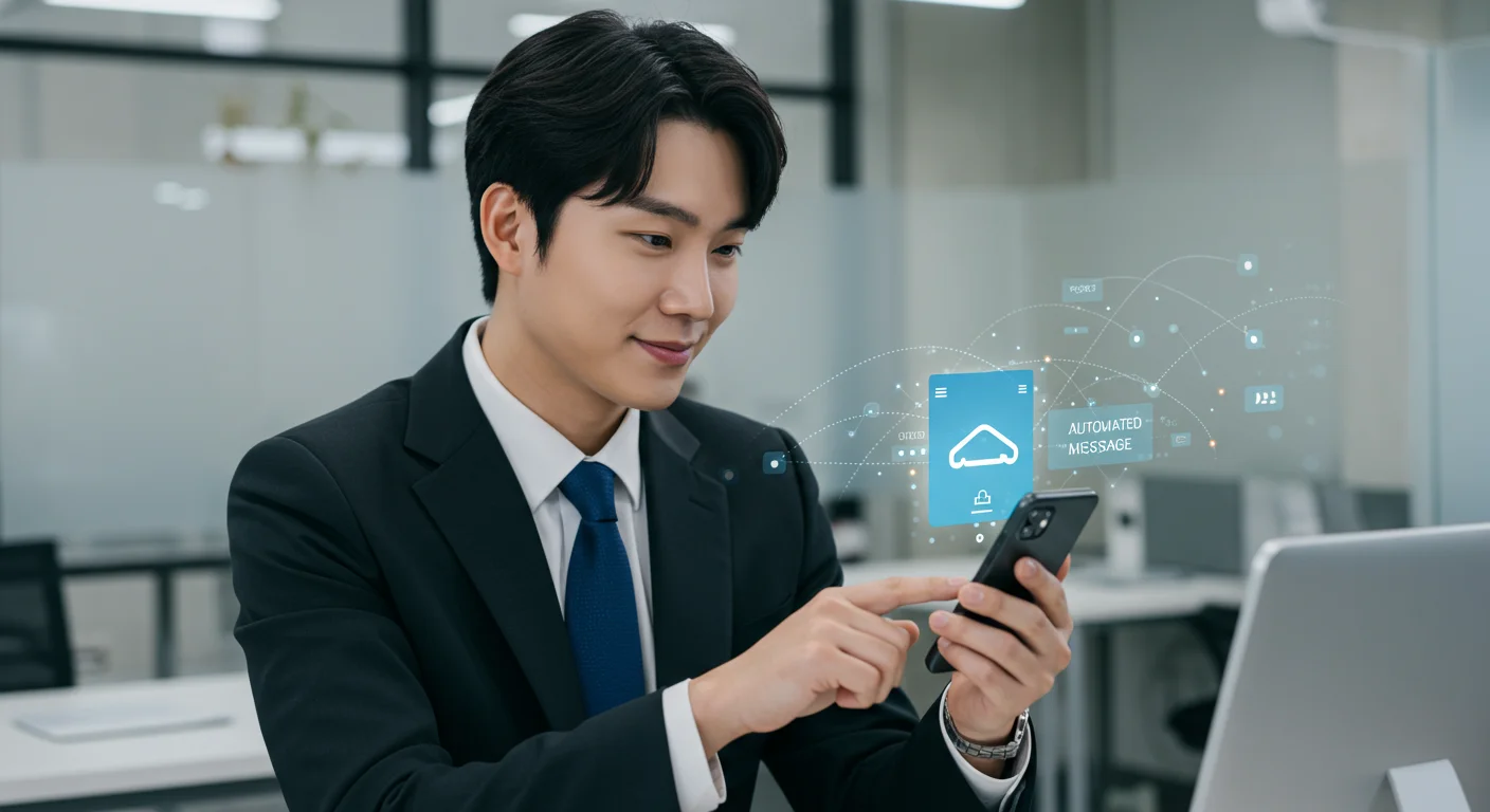 콜백 문자 서비스의 개념과 작동 원리