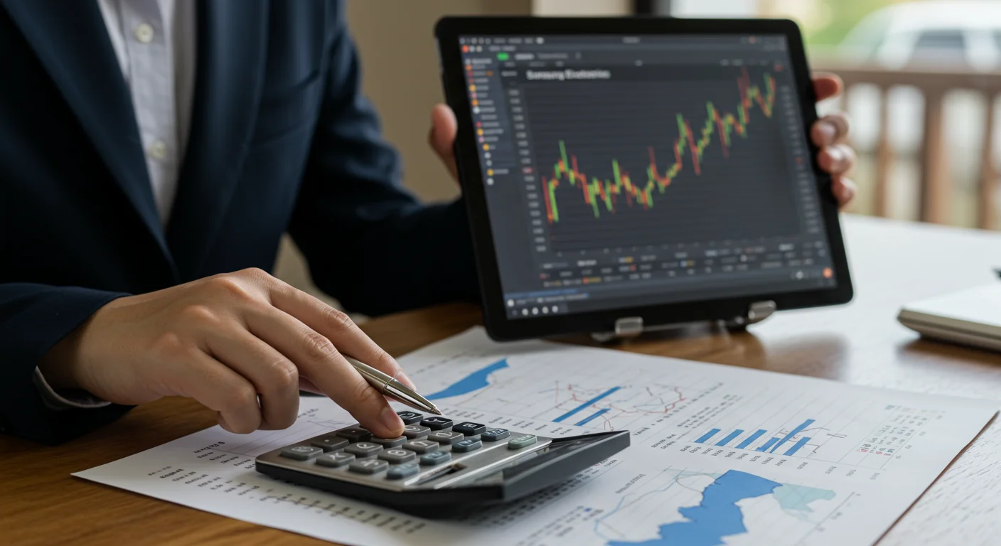 내 배당금은 얼마? 계산 방법과 배당수익률!