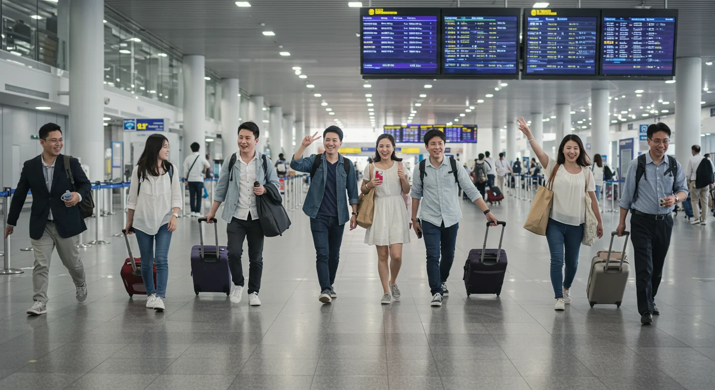 어디서 출발할까? 시즈오카 직항 노선과 주요 공항