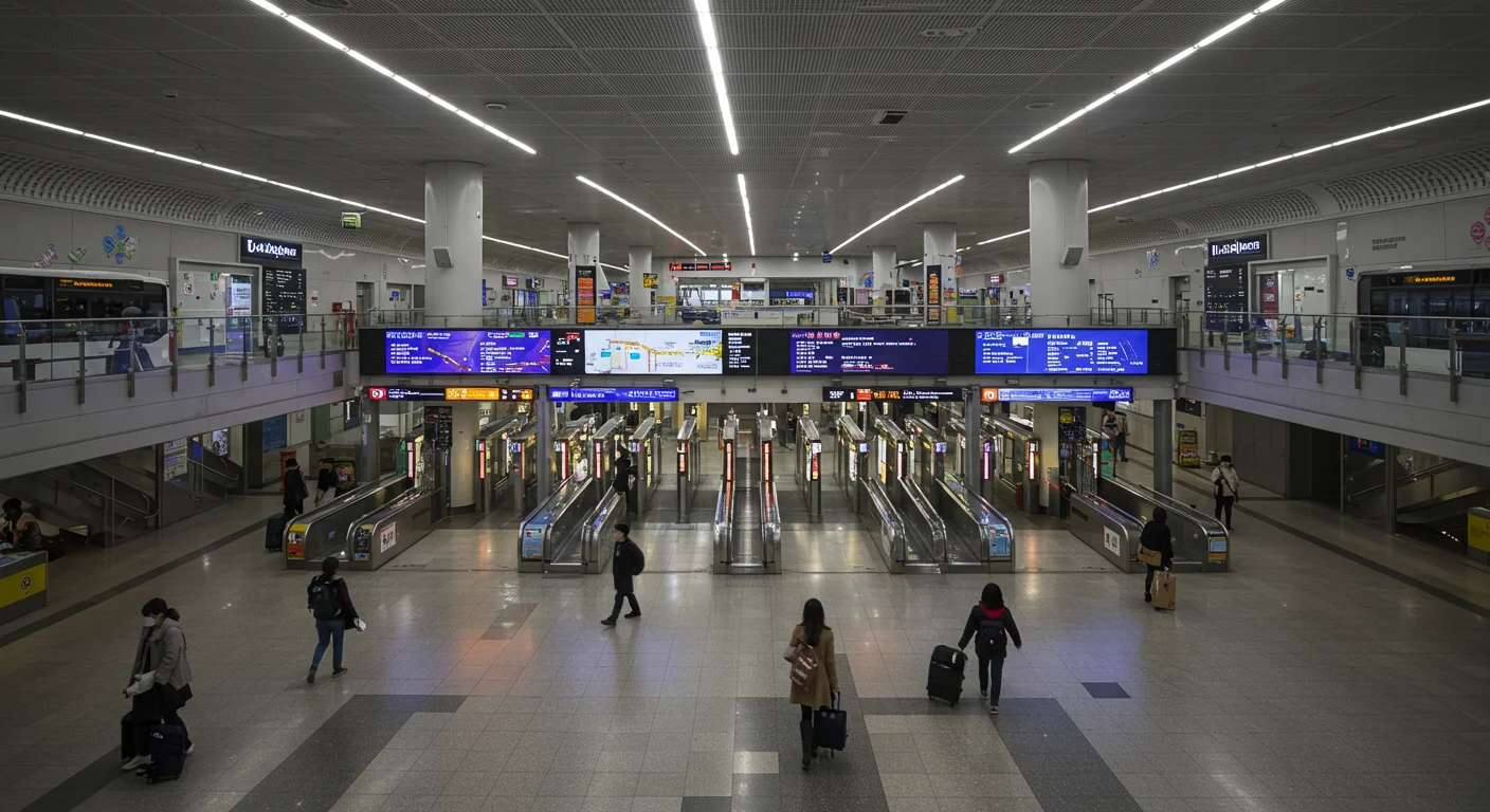 Your Travel Hub: Connecting Gwangju to All of Korea