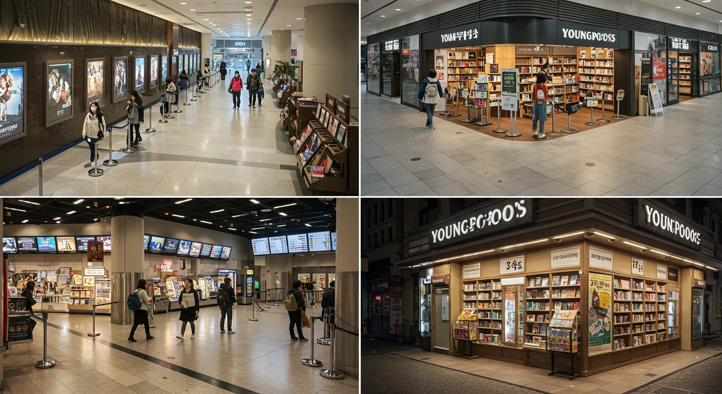 Leisure & Learning: Movies and Books for Everyone