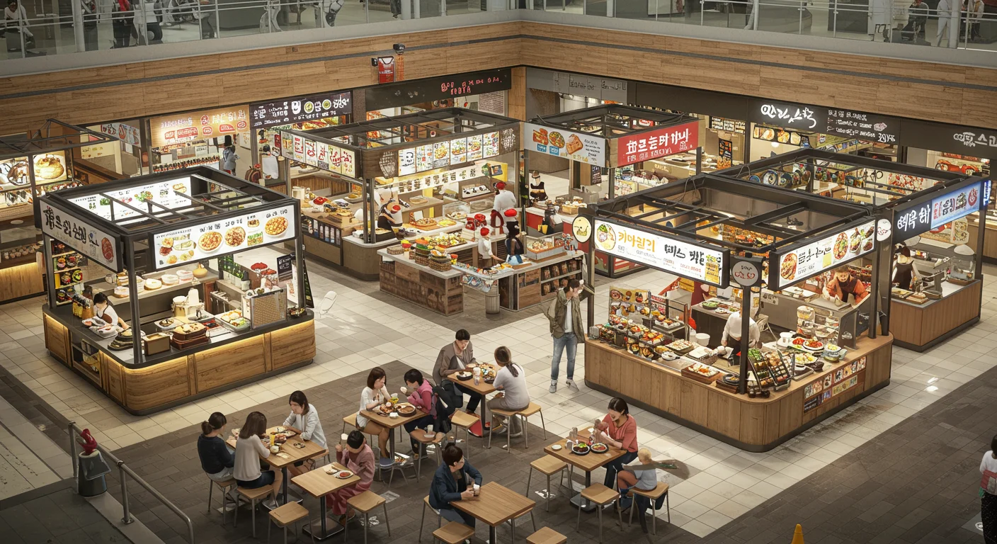 Savor the Flavors: A Culinary Delight at U Square