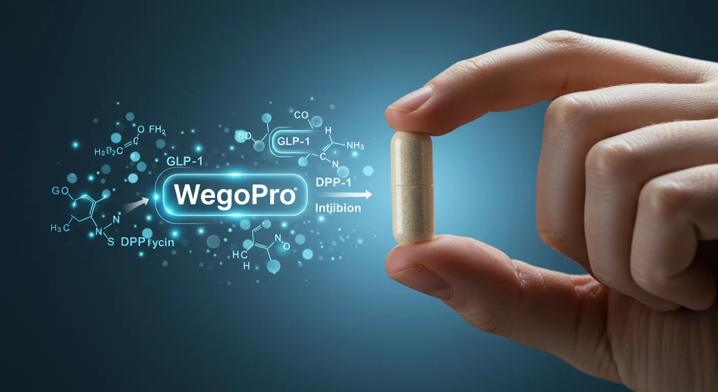 The Science Behind Wegopro: Key Ingredients