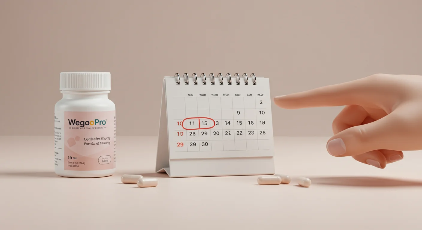 How to Use Wegopro: Dosage and Directions