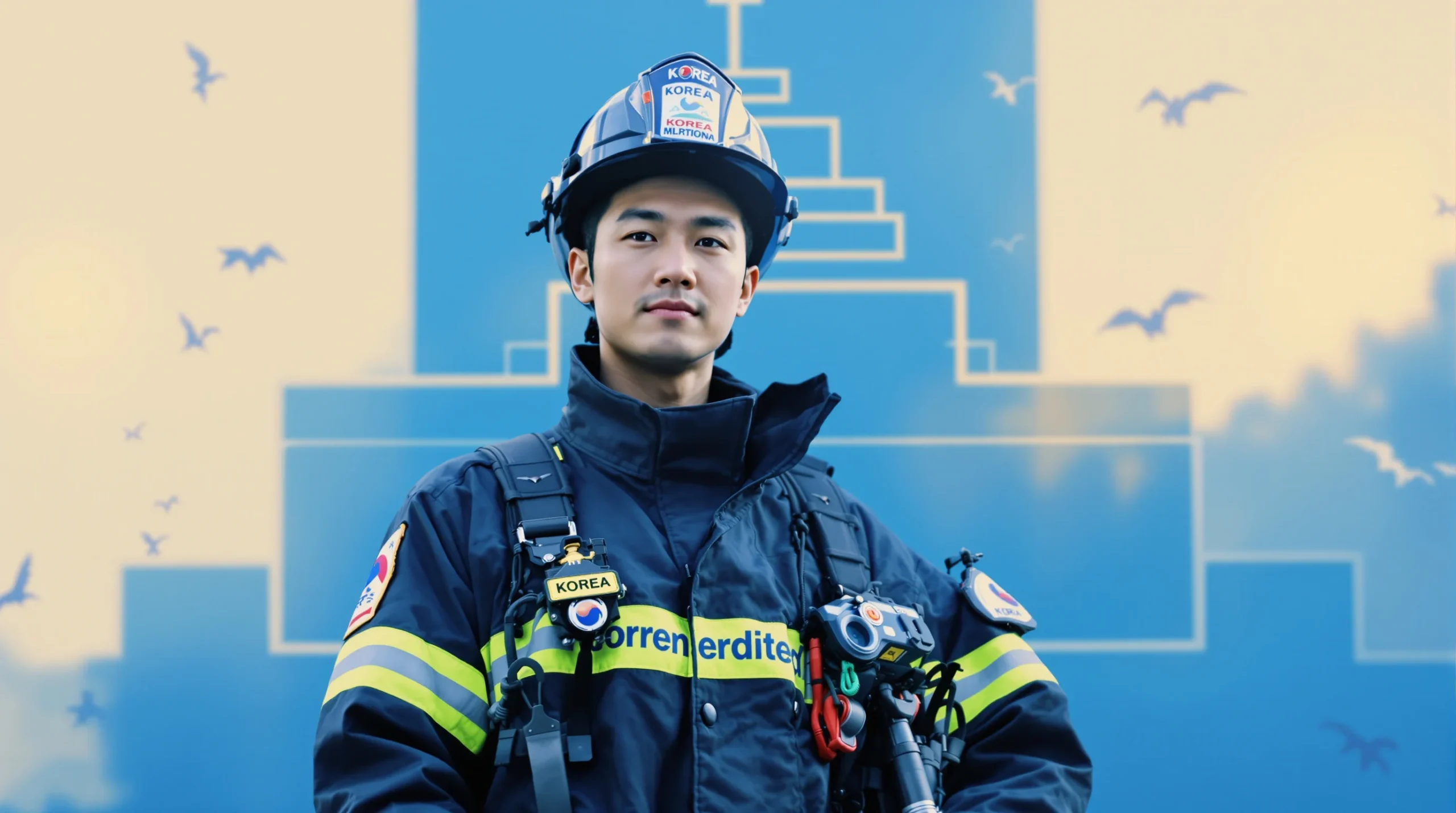 소방공무원 계급, 어떻게 바뀌었을까요?