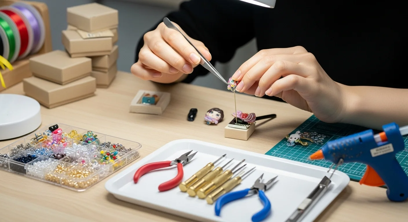 집에서 할 수 있는 재택 손부업 종류는? 💡