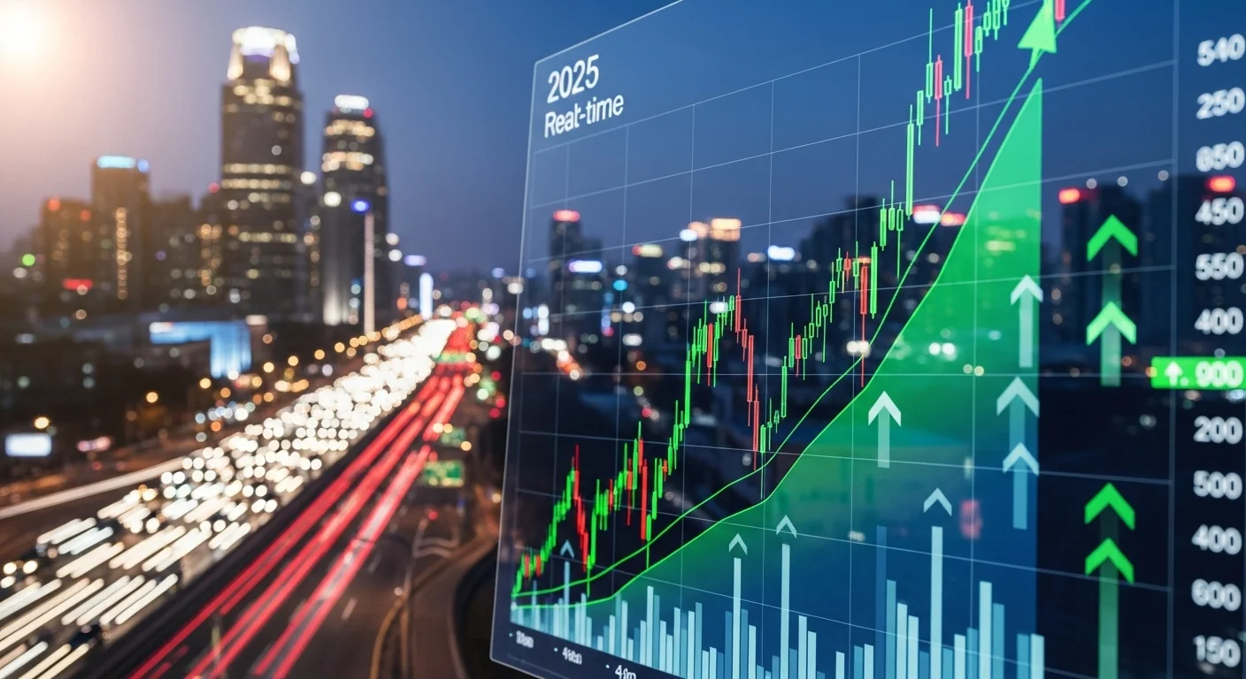 2025년 한국 주식시장은 어땠을까요? 📈