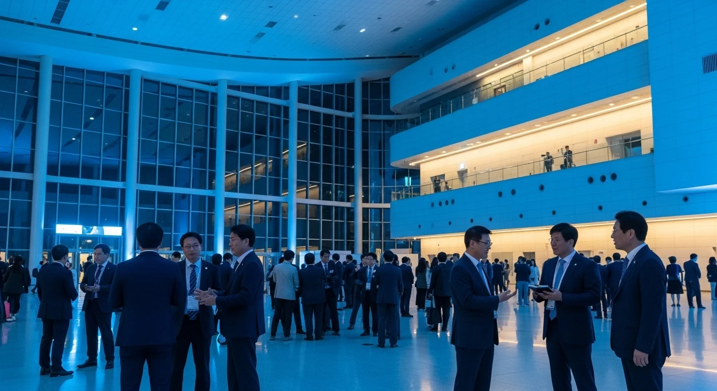 APEC 2025 경주에서 열린 특별한 만남!