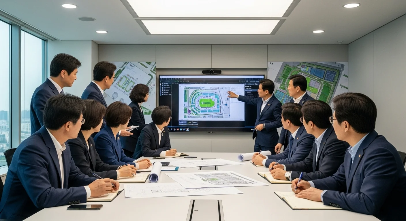 APEC 어떻게 준비했을까요?