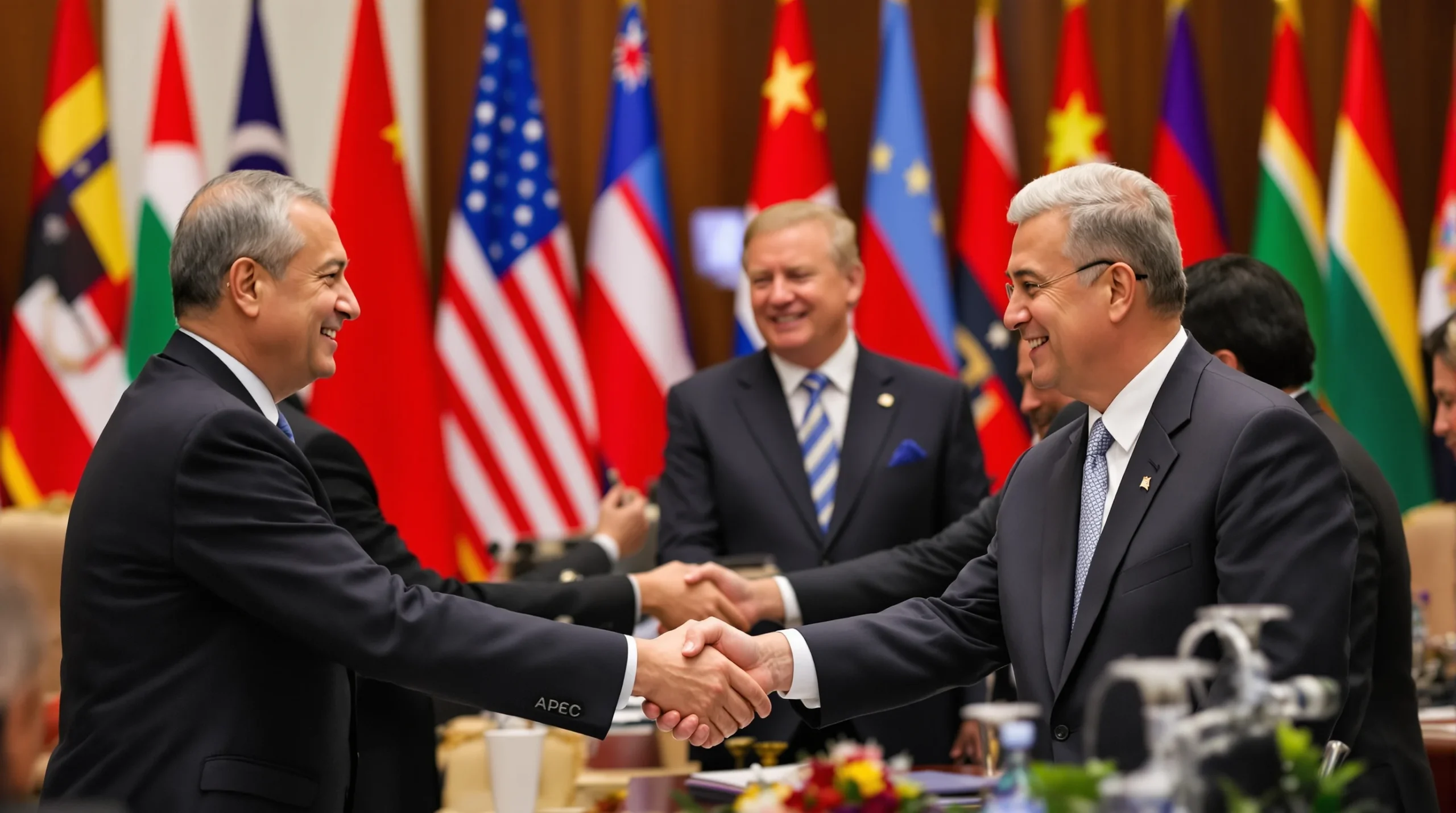 다양한 행사들과 누가 왔을까요?