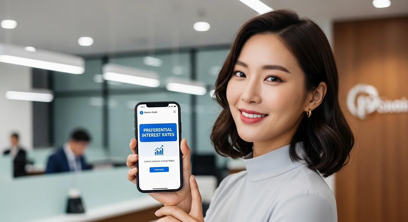 금리를 더 높이는 방법! 신협 정기예금 우대금리 꿀팁