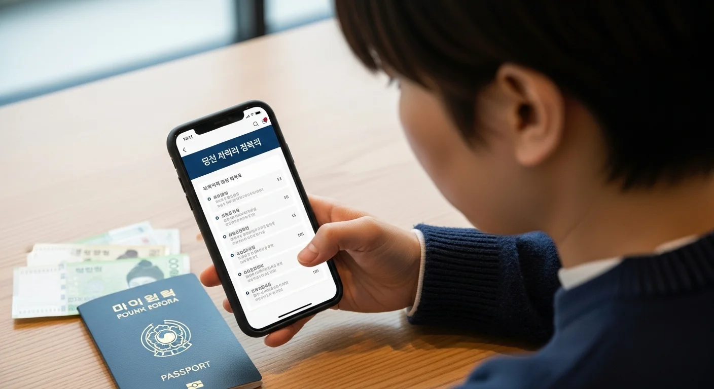 내가 환급받을 수 있을까? 환급 대상과 조건 알아봐요