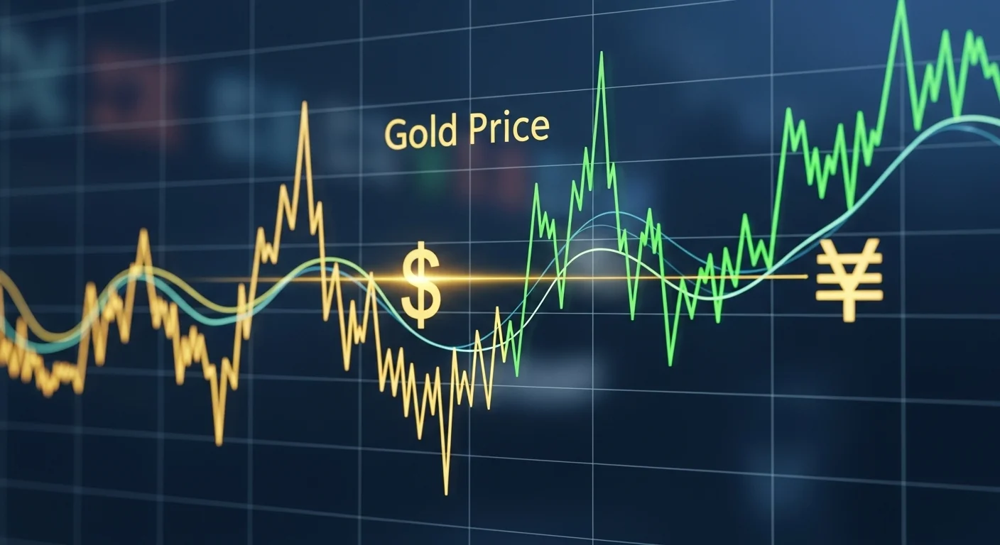 국제 금값과 환율은 무슨 관계일까요?