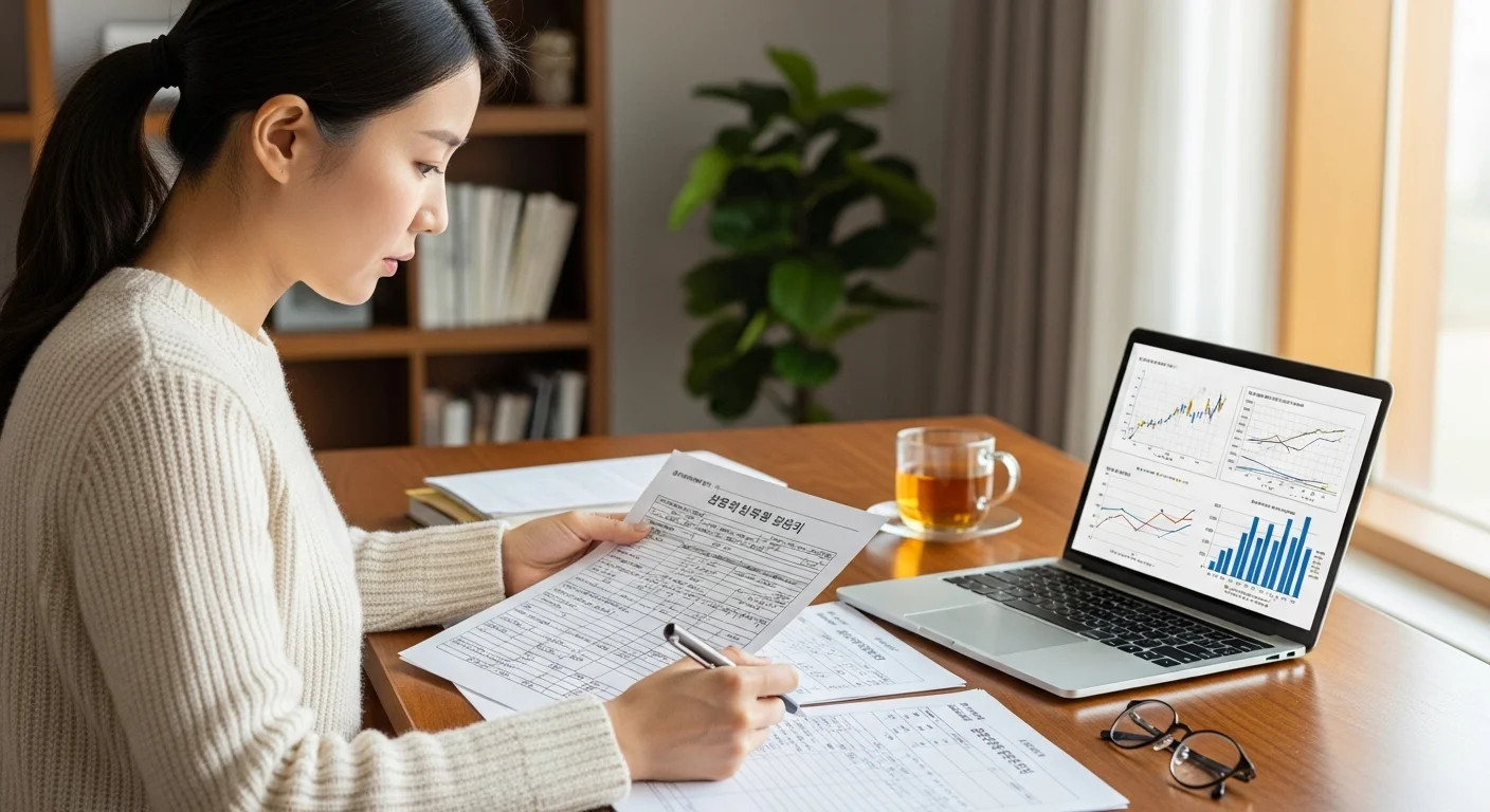 2025년 주택연금 가입 조건 완벽 정리