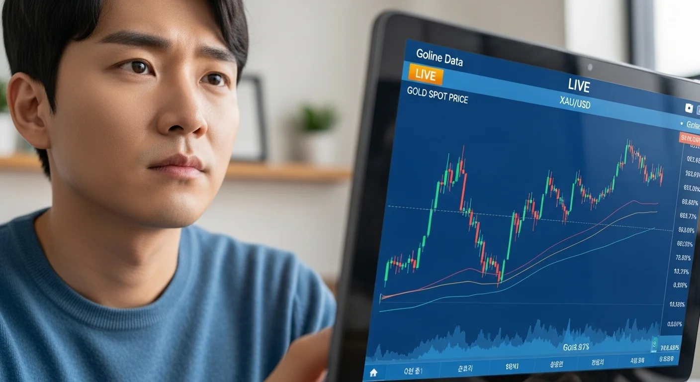 지금! 2025년 18K 금시세는 얼마나 될까요?