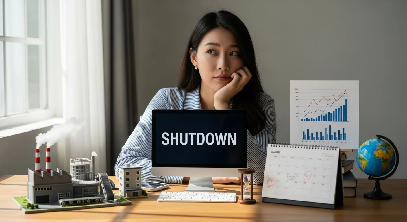 다양한 셧다운 뜻: 일상부터 IT, 경제까지 알아봐요!