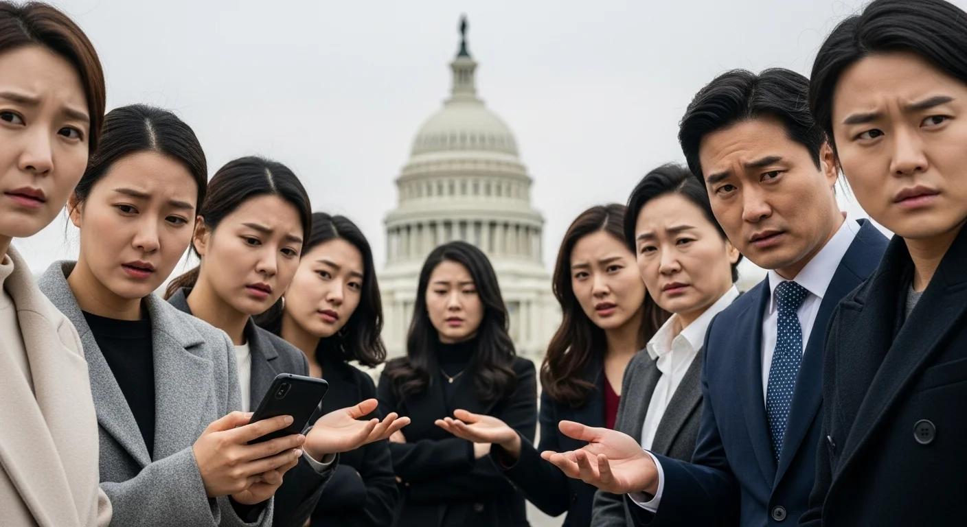 미국 정부 셧다운: 정확한 의미와 발생 배경 궁금해요!