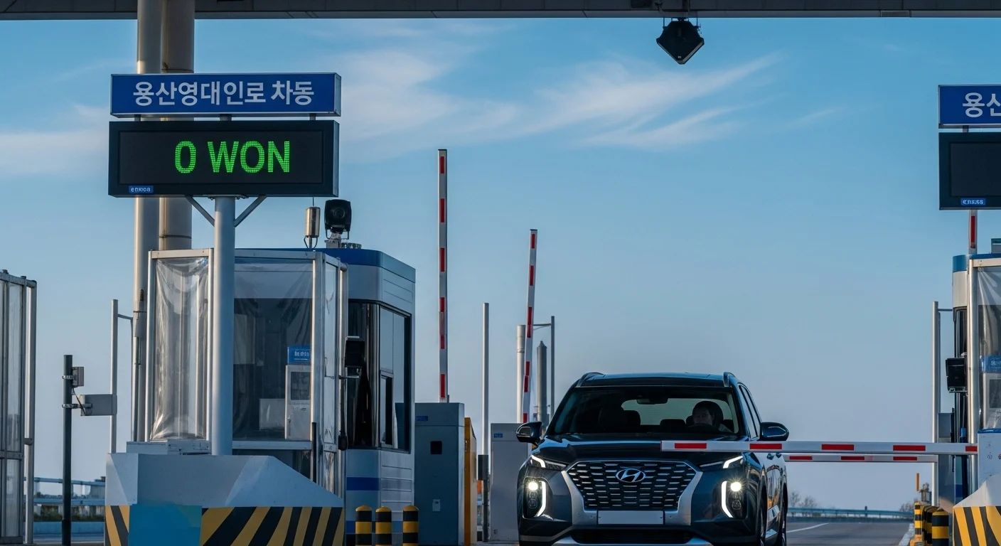 명절 톨게이트비 무료, 언제부터 시작됐을까요?