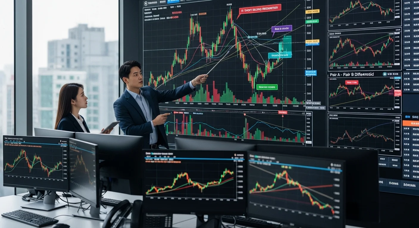 공매도 재개, 페어트레이딩 전략에 미칠 영향